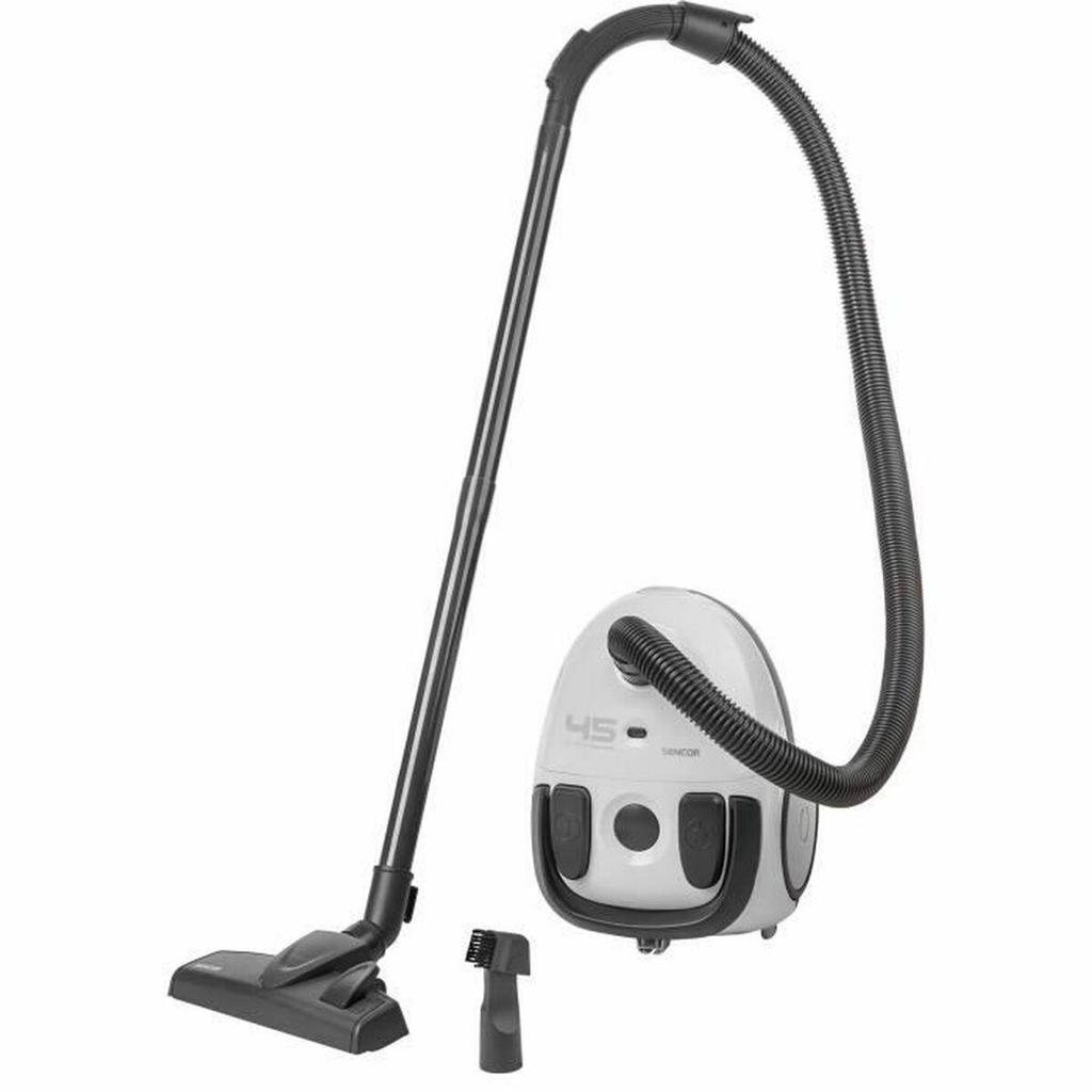 Sencor SVC 45WH-EUE3 canister vacuum cleaner 850W White