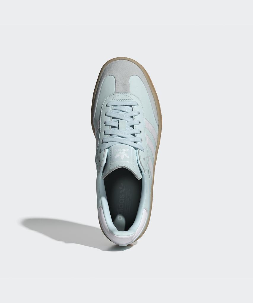 adidas Трехслойный - Мятный:Белый / Id0435