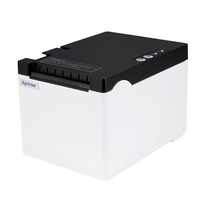 Xprinter XP-T302F 80mm Thermal Label & Receipt Printer CN plug (adapter included)