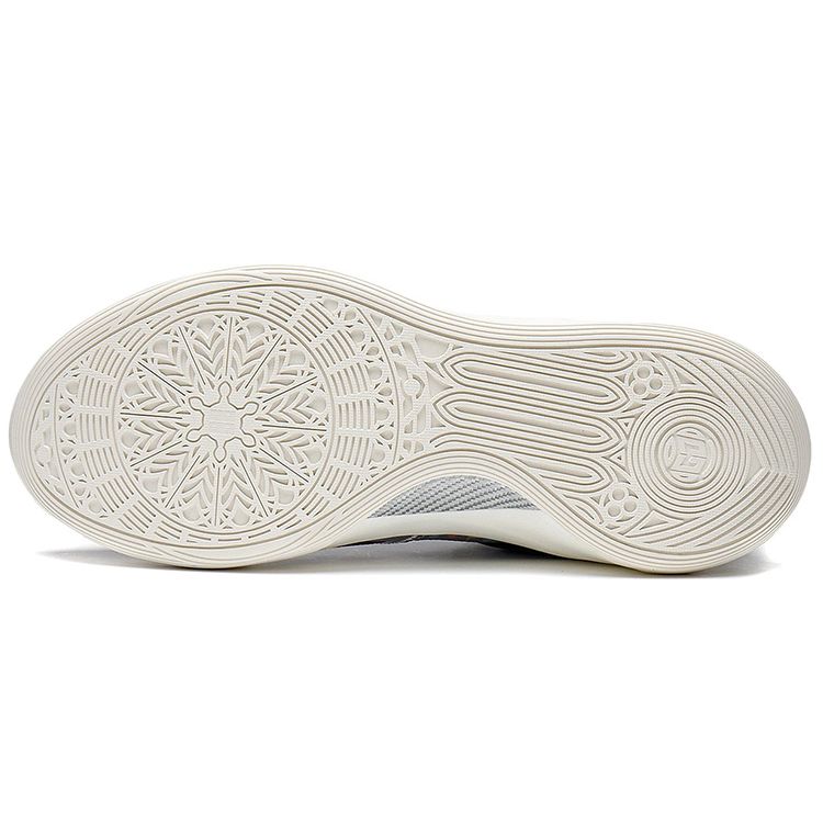Li-Ning Мужские кроссовки CJ-1 Mid Rock & Roll черные жемчужно-белые ABAR019-22