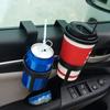 2Pcs Non-Slip Car Cup Holder Inserts Universal Fit Anti-Slip Drink Mug Holders for Auto