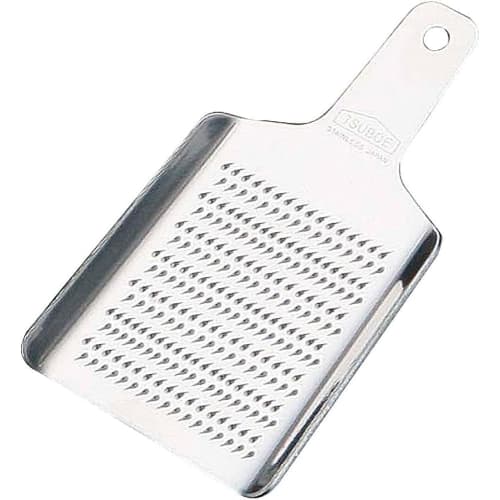 Tsuboe Stainless Steel Grater Mini ST-070
