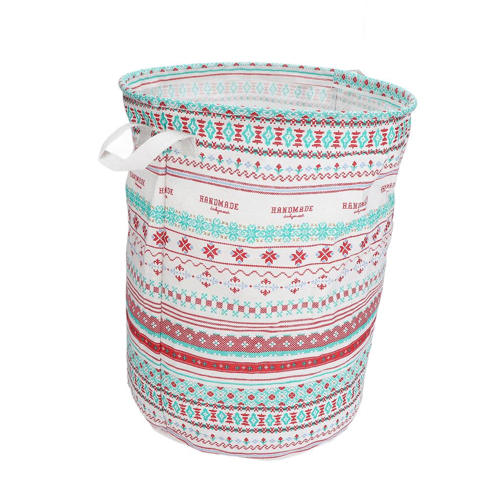 Большая корзина для белья складная водонепроницаемая складная корзина для белья одежды одеял органайзер корзины для ванной комнаты