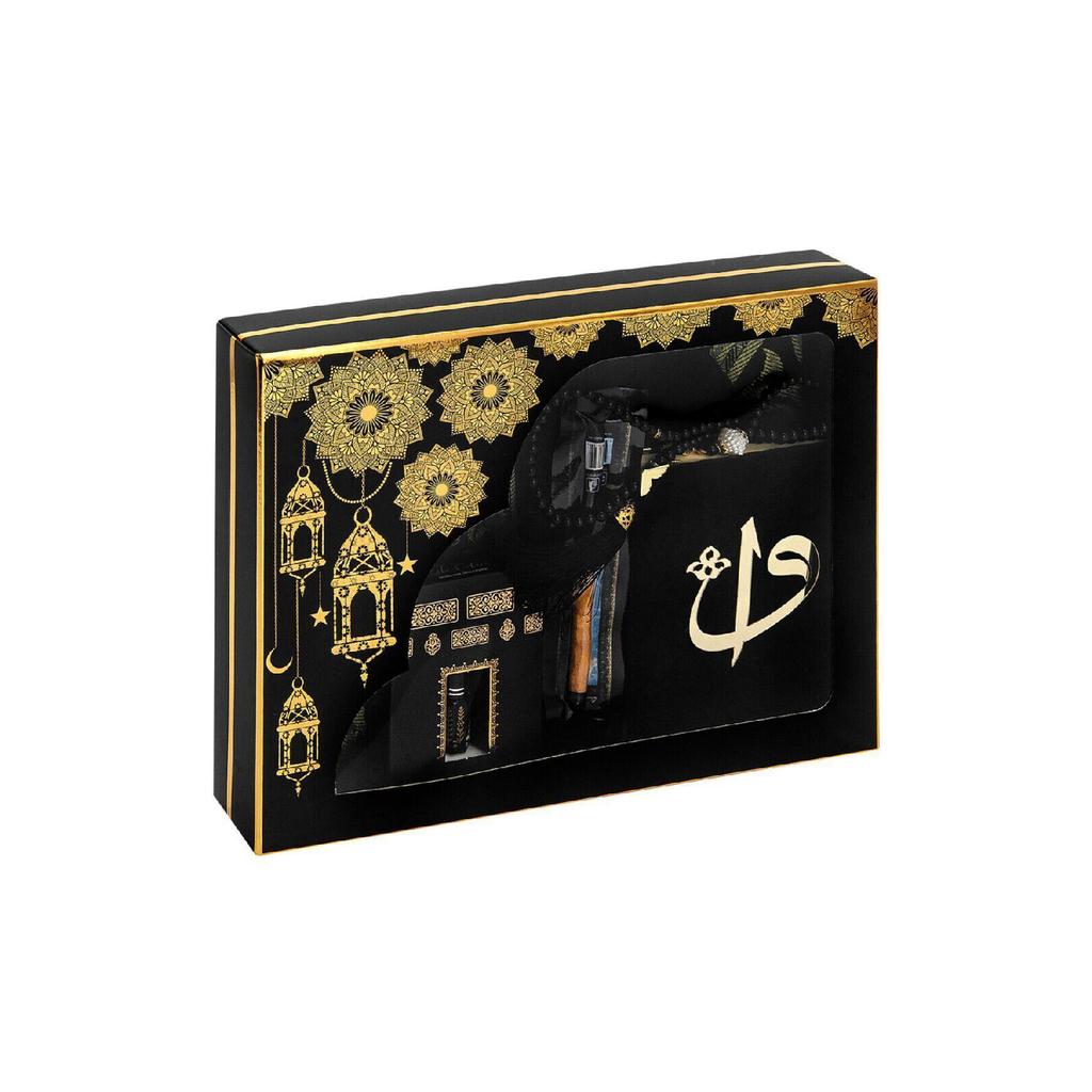 Набор молитвенных ковриков для приданого жениха, набор религиозных подарков на Рамадан в штучной упаковке