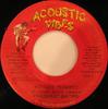7inch Record PREZIDENT BROWN - Picture Perfect NONE Acoustic Vibes 2004 Jamaica Reggae, Ska & Dub Used