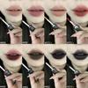 Girlcult Love Whisper Матовая тинтура для губ, Бархатистая матовая текстура, Легкая, не сушит, Матовый финиш с эффектом мягкого фокуса, Дерзкие макияжи, Подарок