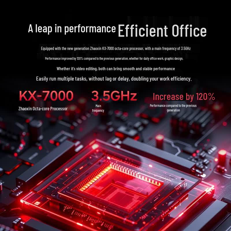 Lenovo Kaitian N80z G2e 14-inch Business Laptop (CN version)