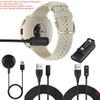 USB-кабель для зарядки для Polar Vantage M3/Polar Vantage V3 5V 1A 1M Линия данных Шнур питания Быстрое зарядное устройство Адаптер питания USB Умные часы