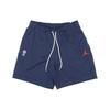 Trophy Room Collab Logo Jogger Shorts Men Bottoms Blue DX5648-410