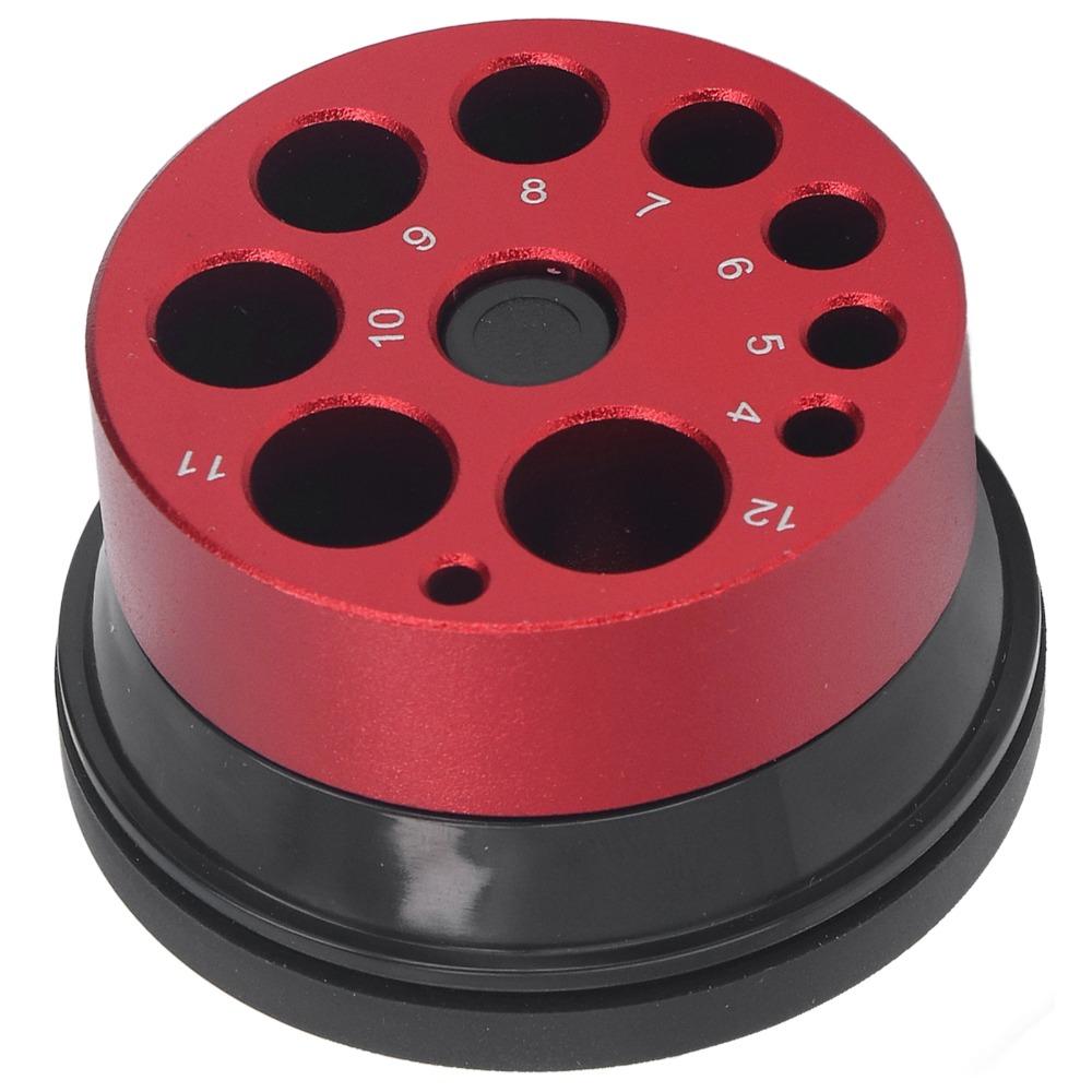 9 Sizes 4-12mm Drill Dust Collector Dust Cover Cap Engineering Installation and Wall Drilling