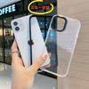 Подходит для чехла для мобильного телефона Apple 16 IPhone 15 Мягкий чехол Pro Max Прозрачный Три в одном 14 Магнитный 13 Присоска 15Pro