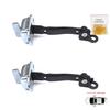 EDP1354-1 2 Pieces Front Door Hinge Brake Stop Check Strap Limiter for Toyota Hilux MK7 N1 N2 N3 Fortuner MK1 N5 N6 2004-2015 686100K012