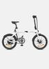 ENGWE P20 Folding E-Bike - 250W Motor, 100km Range, Hydraulic Brakes & Torque Assist