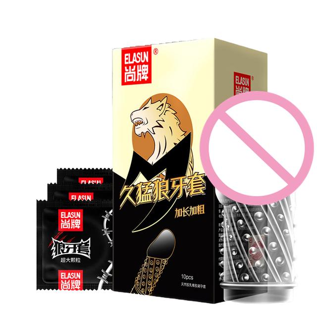 G Spot Condom Sex Toy for Long Sex Delay Ejaculation Thin Condones Big Dotted Pussy Stimulation Penis Sleeve Adult Sex Supplies