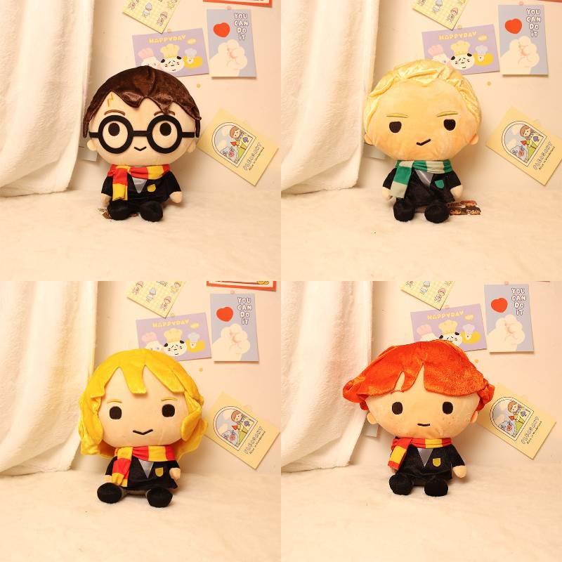 Harry Potter Plush Toy With Super Soft Short Pile Material For Giftgiving
