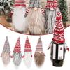 Очаровательный Гонк С Рождеством Сумка-чехол для винной бутылки для элегантного украшения вечеринки