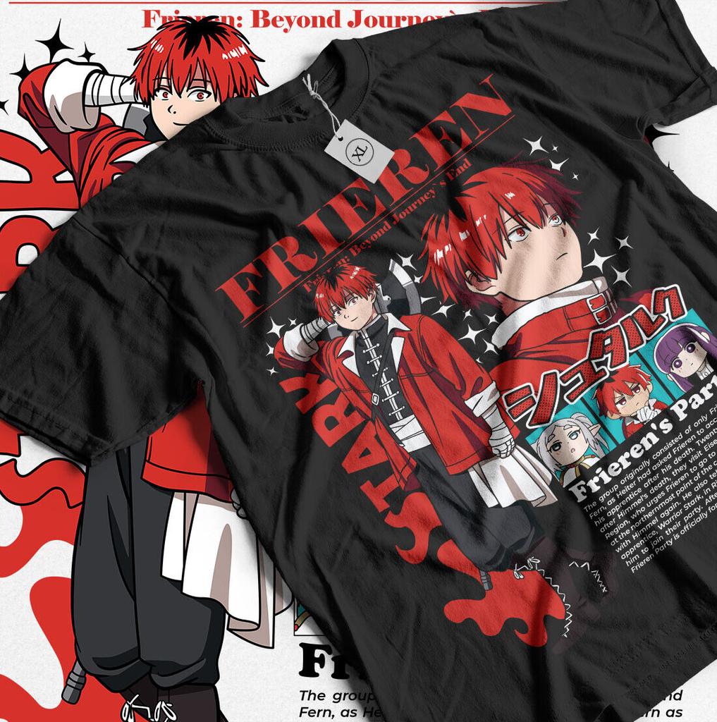 Jinx Arcane T-Shirt Japanese Anime Cartoon Jinx Arcane Graphic Shirt All Size