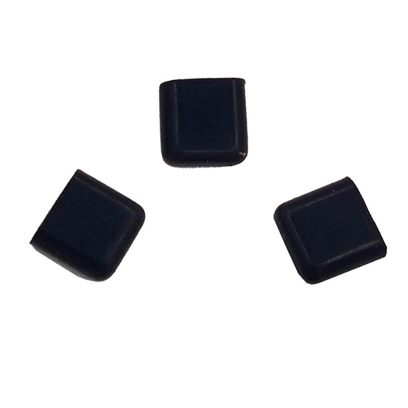3/5/10 шт. Резиновые бамперы для аэрофритюрницы, подходят для Power Air Fryer Crisper Plate, сменные защитные чехлы для гриль-сковороды аэрофритюрницы