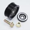 Jiangling Landwind X8 VM2.5 Engine Fan Belt Idler Pulley (6 Grooves)