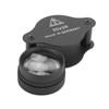 30X Magnifier Foldable Portable Magnifier Eye Loupe Magnifying Glass for Jewelry Antique
