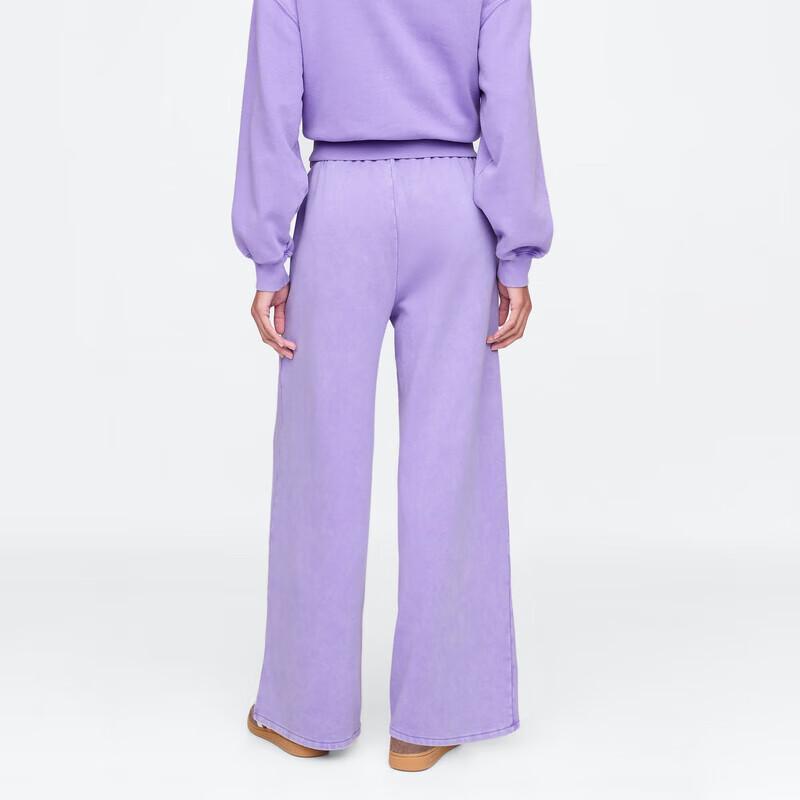 Женские спортивные брюки широкого кроя Gap 732776