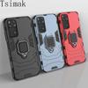 Armor Case For Redmi Note 10 11 12 Pro Plus + 10A 10C 11S 12C Shockproof Back Cover for Xiaomi Mi 10T 11T 12T Pro 5G Phone Case