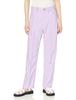 Lee Повседневные брюки LEENS Зауженные брюки Фиолетовый Средний [Официальный] Женские