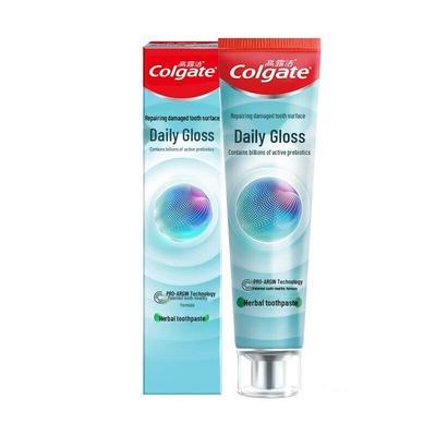 Colgate Ежедневная отбеливающая зубная паста с травами