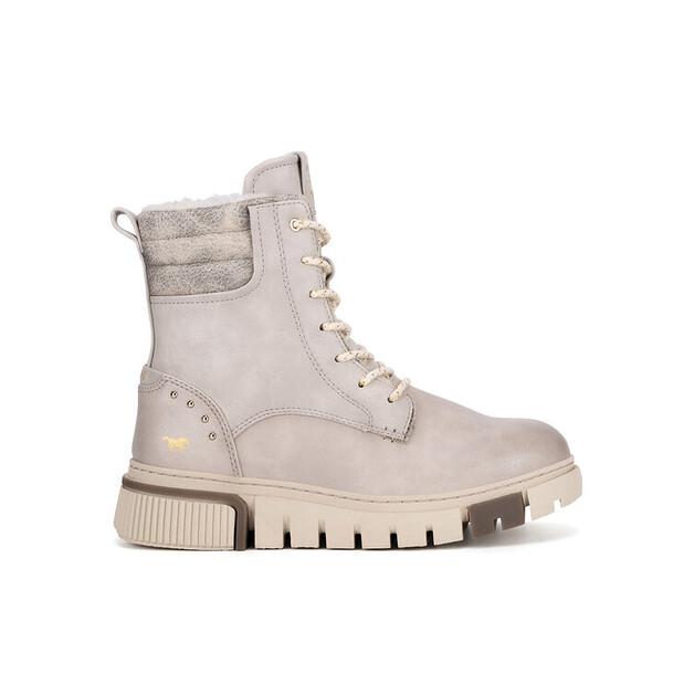 Mustang Ankle Boots 1502-601-243 Grey