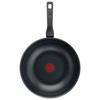 Pan Tefal C38519 Black Aluminium Ø 28 cm (28 cm)
