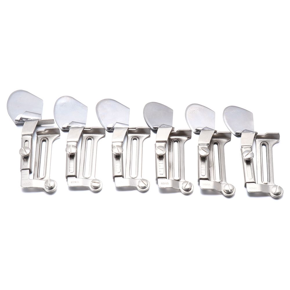 0.3см-1см 1/8дюйма-3/8дюйма Лапка-подрубатель для бытовой швейной машины