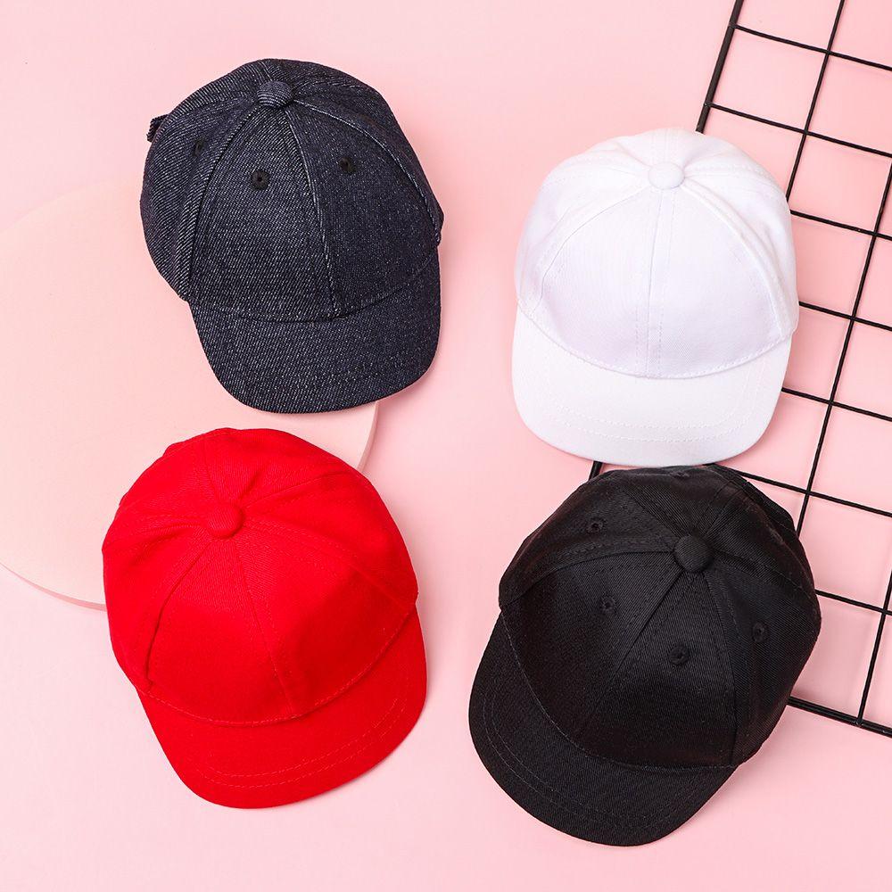 Doll Straw Hat for 20cm Dolls 20cm Doll Hat Doll Baseball Cap Animal Casual Hat Fashion Caps