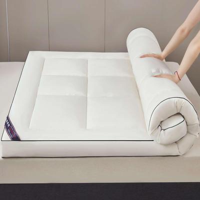 Ультрамягкий 3D антибактериальный хлопковый матрас 2025 года - Ощущение как в облаках, безопасен для кожи студентов и отелей