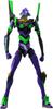 GSI Creos Mon Model Evangelion General Purpose Humanoid Battle Weapon Android Evangelion Unit 01 Multicolor Molded Version Height 47cm Plastic Model