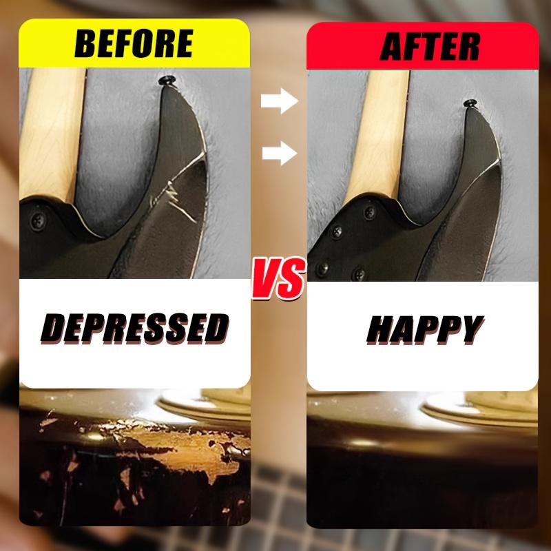 Ручка для ремонта пианино. Инструмент для удаления царапин и восстановления, подходит для гитар, электропиано, туб, виолончелей и т. д.