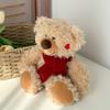 Classic Teddy Bear Doll Plush Toy Cute Love Bear Doll Girl Gift Grab Doll