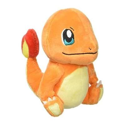 Оригинальная плюшевая игрушка из Pokemon Center Pokmon fit Чармандер 12811(HWD:см)