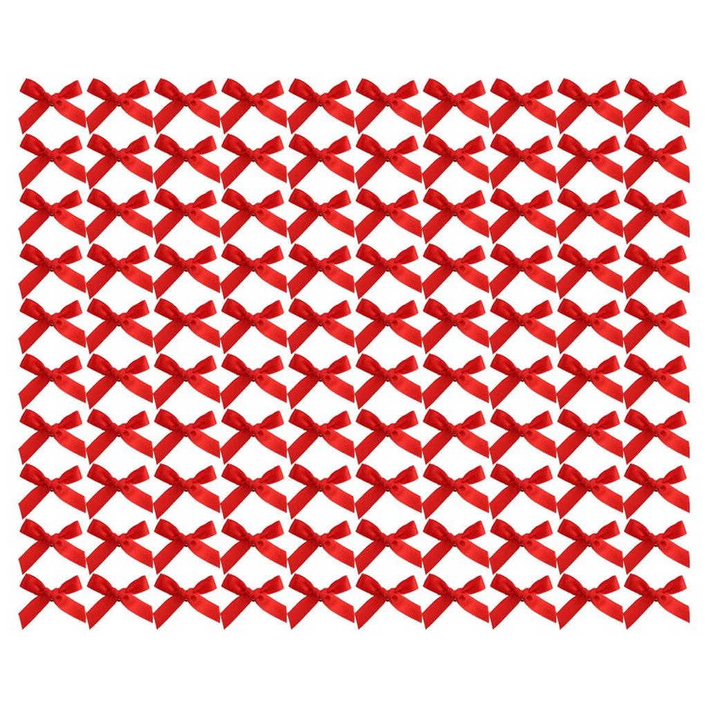 Заколка-уточка с бантом в балетном стиле 4 см: Дофаминовый Сладкий Плетеный Аксессуар для Волос