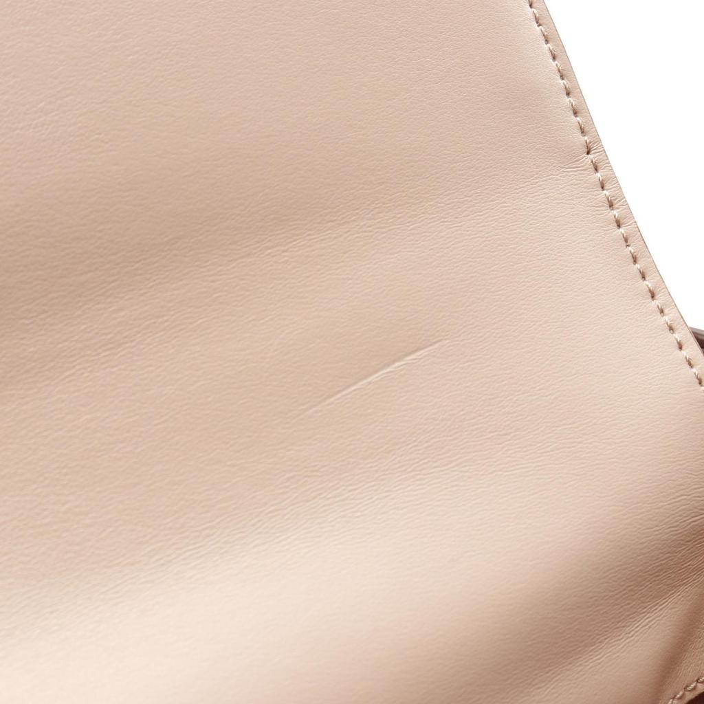 Б/у Сумка на плечо Stella McCartney FRAYME 7B0006 Искусственная кожа Розовый Б/у Женская