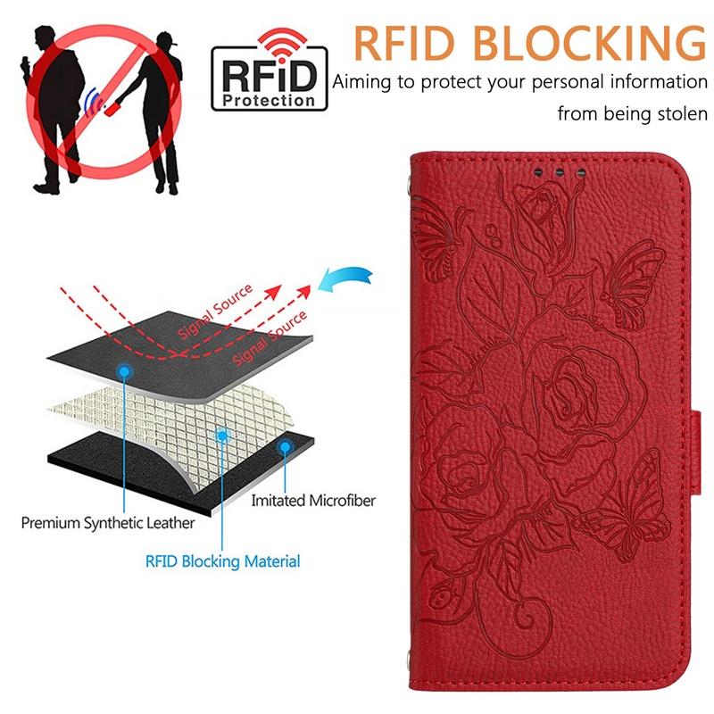 Flip Case for Xiaomi 14 Ultra 14T 15 Pro 5G Leather Card Slot Protective Cover Casing