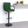 VidaXL Bar Stool Pub Seat Swivel Bar Armchair Counter Stool Bistro Seat Pub Chair Home 334651