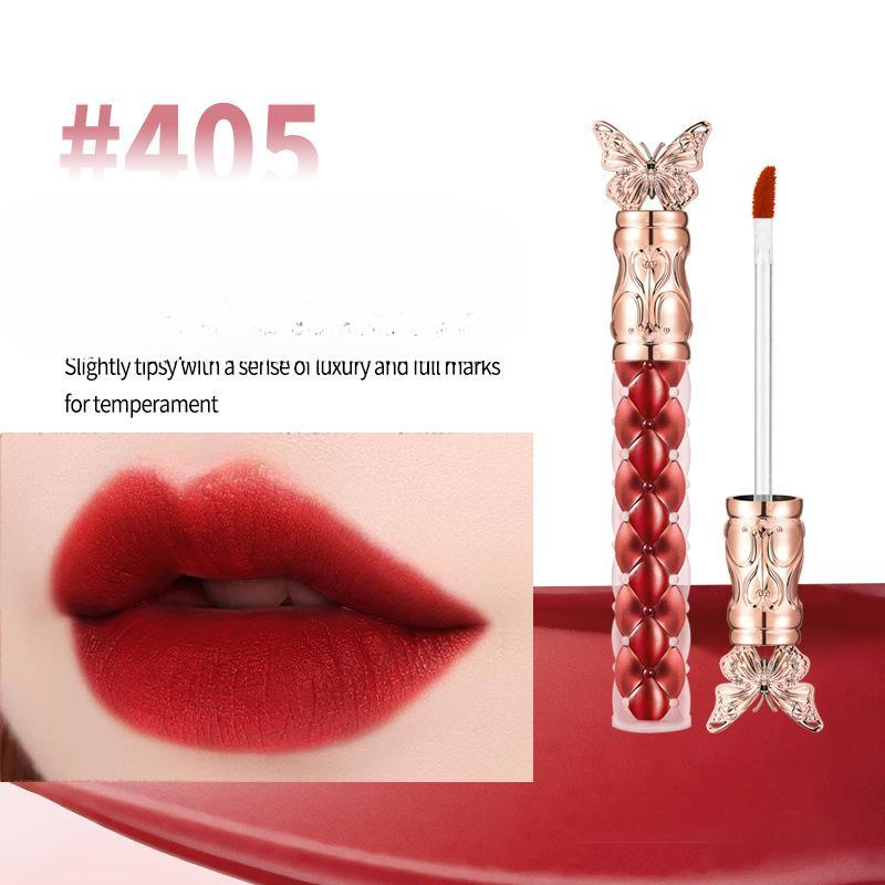 Матовый лак, бархатная глазурь для губ, матовая увлажняющая жидкая помада, чашка с антипригарным покрытием, бархатный блеск для губ, блеск для губ