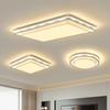 Modern Minimalist Ceiling Light for Living Room, Bedroom, and Study