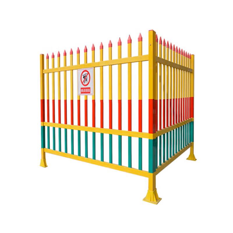 Fiberglass Transformer Protective Fence