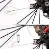 Inner Cable for Bicycle Brake, CTRICALVER 6 Pieces Brake Cable,