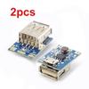 5V 1A Boost Step Up Power Module Lithium LiPo Battery Charging Protection Board USB for DIY Charger Program