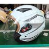 A standard national standard 3C certification motorcycle helmet four seasons electric car helmet unisex warm half helmet riding