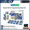 Умный набор датчиков Yabo для Micro:bit: Образовательные конструкторы для детского программирования и робототехники