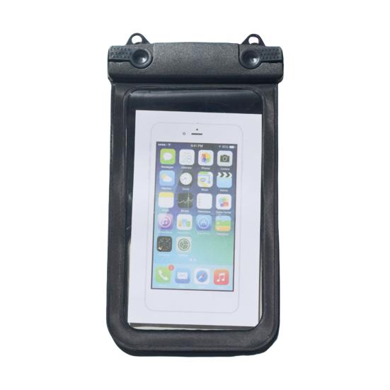 Водонепроницаемый чехол для мобильного телефона, прозрачный подводный держатель для телефона, защитный универсальный чехол для мобильного телефона с шейным шнурком для пляжа, бассейна