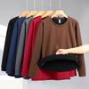 Мода больших размеров 5XL-13XL Осень Зима Оверсайз Толстовки для мужчин Одежда Толстые Теплые на флисовой подкладке Топы с длинным рукавом Повседневные мужские пуловеры